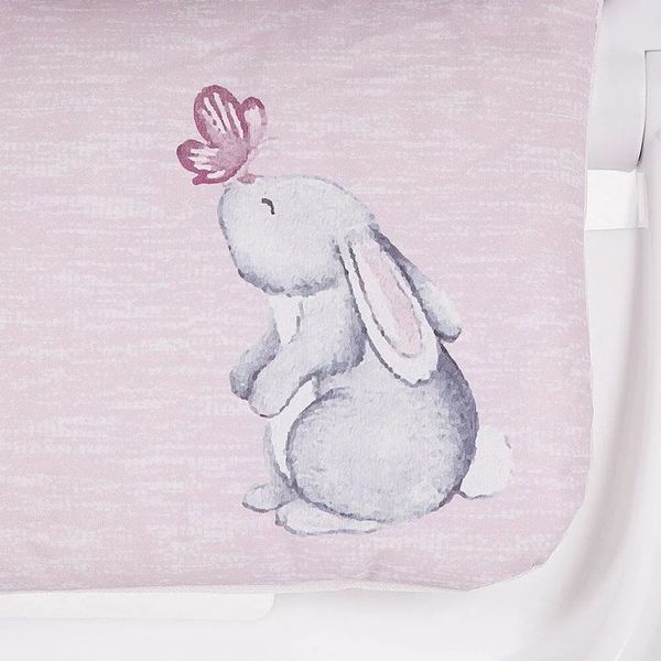 Стульчик для кормления Kikkaboo Sweet Nature Pink KB.107231 фото