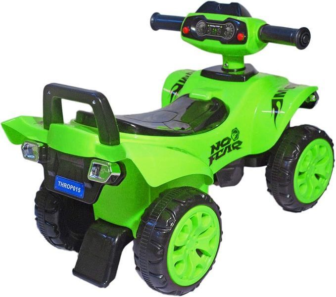 Толокар JY-Z05 Green JT200 фото