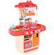 Bucătărie multifuncțională cu sunete și lumini Pink MKN190470 foto 1