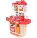 Bucătărie multifuncțională cu sunete și lumini Pink MKN190470 foto 2