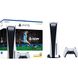 Игровая консоль SONY PlayStation 5 Disc Edition 825GB + EA Sport FC24 209491 фото 1