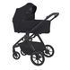 Cărucior 2/1 Espiro YOGA 10 Black RZ-0001 foto 1