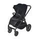 Cărucior 2/1 Espiro YOGA 10 Black RZ-0001 foto 2