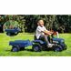 Tractor cu remorcă Dolu Blue 8253 foto 2