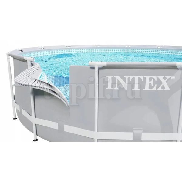 Бассейн метал каркас Intex (366х76см) 26710 фото