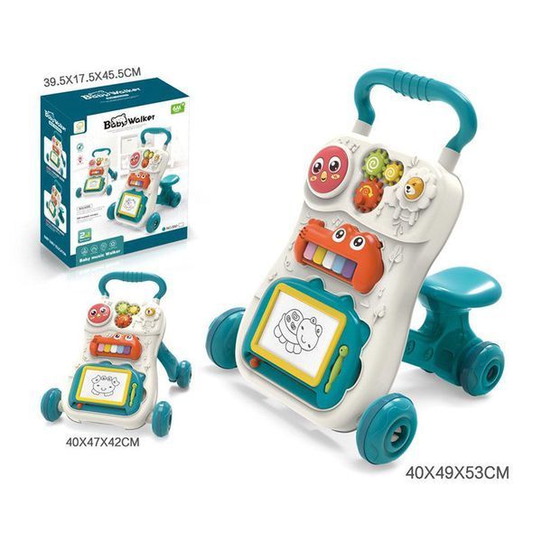 Premergător Baby Walker MKP178363 foto