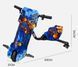 Tricicletă-scuter electric Drift Kart  D2510-2176 foto 5