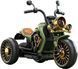 Motocicletă electrică JE - 302 Green JE302 foto 1