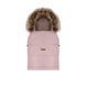 Husă cărucior Zaffiro + geantă GrowUP 4.0 Beige Plush - Rose 034 foto 3