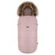 Husă cărucior Zaffiro + geantă GrowUP 4.0 Beige Plush - Rose 034 foto 5