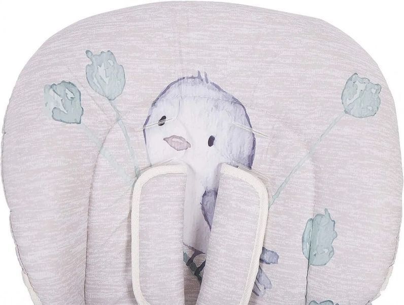 Стульчик для кормления Kikkaboo Sweet Nature Beige KB.107232 фото