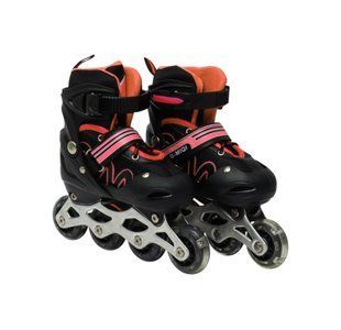 Role mărimea S Black/Red 51306 foto