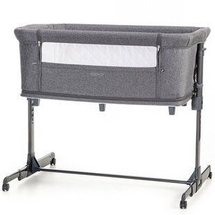Кроватка Cloud 17 Graphite C-1 фото