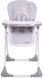 Стульчик для кормления Kikkaboo Sweet Nature Gray KB.107233 фото 2