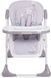 Стульчик для кормления Kikkaboo Sweet Nature Gray KB.107233 фото 3