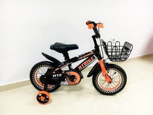 Bicicletă RTBIKE12 Orange RTBIKE12/5 foto
