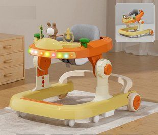 Ходунок 2 в 1 Orange 88080 фото