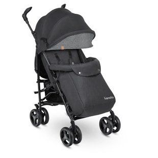 Cărucior Lionelo Irma Dark Gray LN.101805 foto