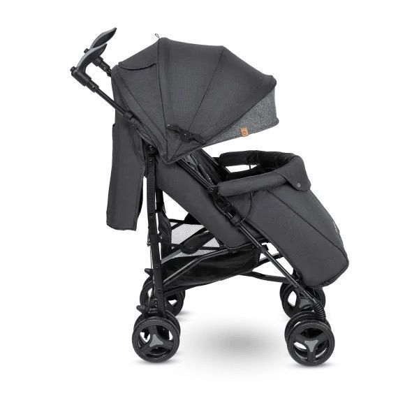 Cărucior Lionelo Irma Dark Gray LN.101805 foto