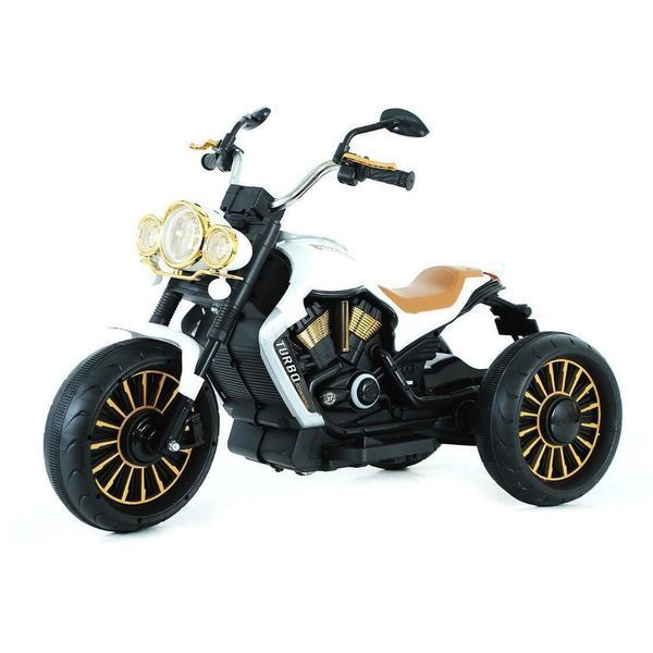 Motocicletă electrică JE - 302 White JE302 foto