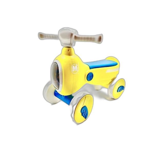 Толокар для детей Yellow 56969 фото