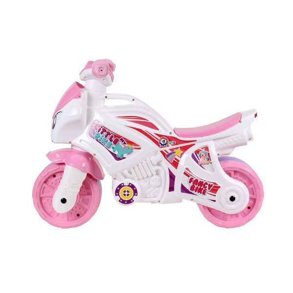 Tolocar-motocicletă Pink 5798 foto