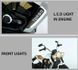 Motocicletă electrică JE - 302 White JE302 foto 4