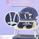 Стол для еды 2 в 1 Синий MKR481013 фото 5