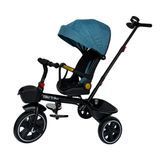 Tricicletă Caider cu scaun rotativ 360&deg; Green 95834 foto