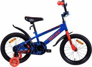 Bicicletă Aist Pluto 16&Prime; Blue 16-05 foto