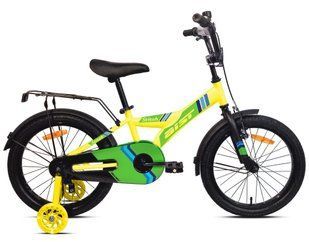 Bicicletă Aist Stitch 20&Prime; Yellow 20-09 foto