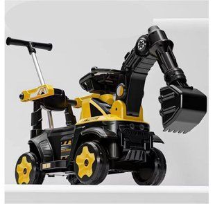 Tolocar-Excavator 56963 foto