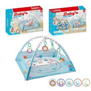 Covoraș pentru bebeluși Baby's Gym Mat MKS316393 foto