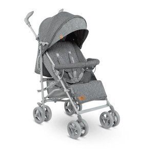 Cărucior Lionelo Irma Light Gray LN.105393 foto