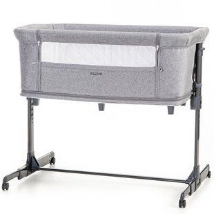 Кроватка Cloud 07 Gray C-3 фото