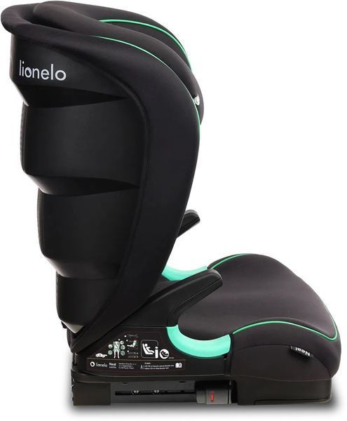 Scaun auto 15-36 kg ISOFIX Lionelo Neal Black Onyx LN.102412 foto