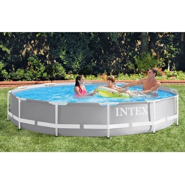 Piscină Intex carcasă metal 366x76cm, 6503L 26712 foto