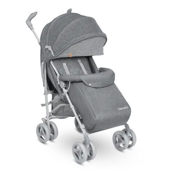 Коляска Lionelo Irma Light Gray LN.105393 фото