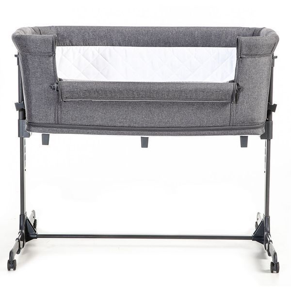Кроватка Cloud 07 Gray C-3 фото