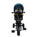 Tricicletă Caider cu scaun rotativ 360&deg; Green 95834 foto 3