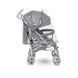 Коляска Lionelo Irma Light Gray LN.105393 фото 4