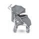 Коляска Lionelo Irma Light Gray LN.105393 фото 3