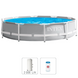 Piscină Intex carcasă metal 366x76cm, 6503L 26712 foto 1