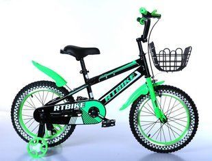 Bicicletă RTBIKE12 Green RTBIKE12/4 foto
