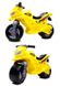 Tolocar motocicletă Suzuki Orion Yellow 1266 foto 3