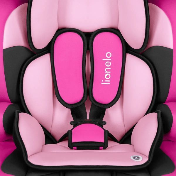 Автокресло 9-36 кг Lionelo Levi One Candy Pink LN.101390 фото