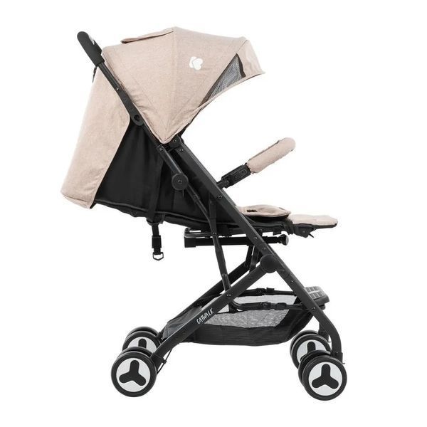 Коляска Kikka Boo Catwalk Beige 143210 фото