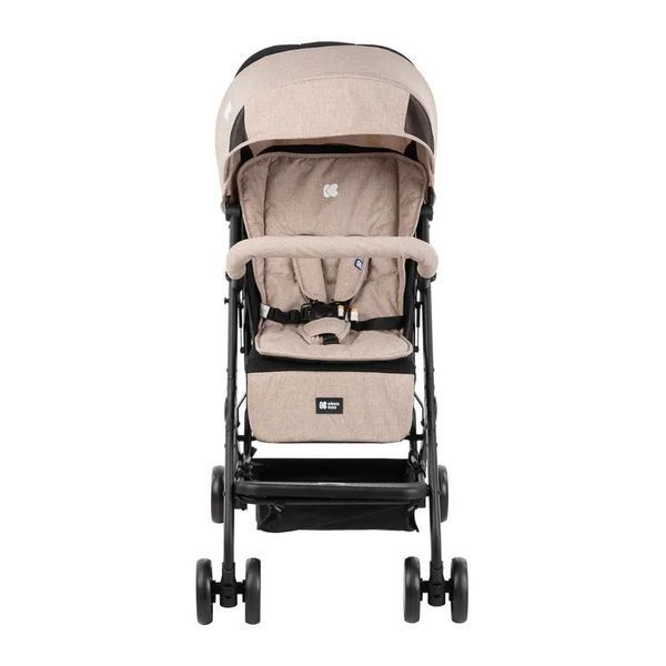 Коляска Kikka Boo Catwalk Beige 143210 фото