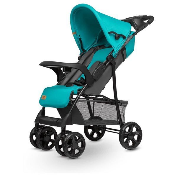 Коляска Lionelo Emma Plus Turquoise LN.101421 фото