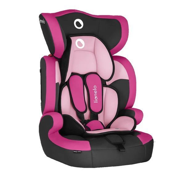 Автокресло 9-36 кг Lionelo Levi One Candy Pink LN.101390 фото